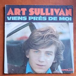 Vinil Art Sullivan. Vinil, CDs. Vila do Conde. Vinil Pop Anos 70 Francês 