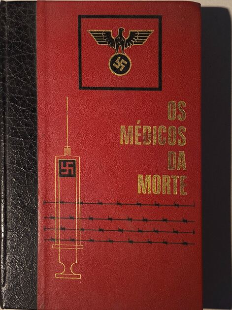 Os Médicos da Morte - Philippe Aziz. Livros