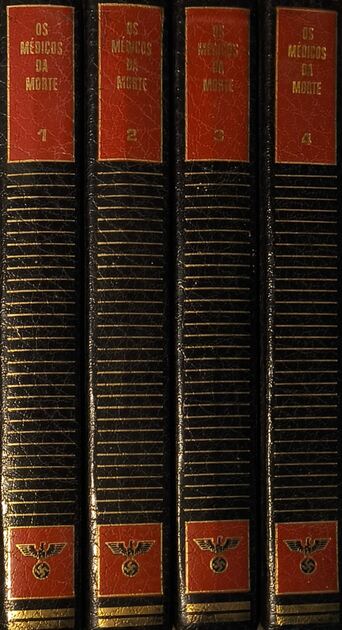 Os Médicos da Morte - Philippe Aziz. Livros