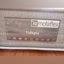 Colchão MolaFlex em Perfeito Estado. Colchões. Molaflex 140x190   