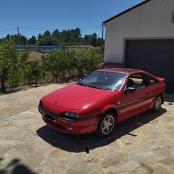 Nissan 100Nx 1.6 Twincam 90cv. Carros