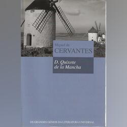 D. Quixote de la Mancha. Livros