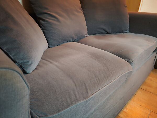 Sofá Ikea [ negociável ] V.N.Gaia Gulpilhares . Sofás e Poltronas