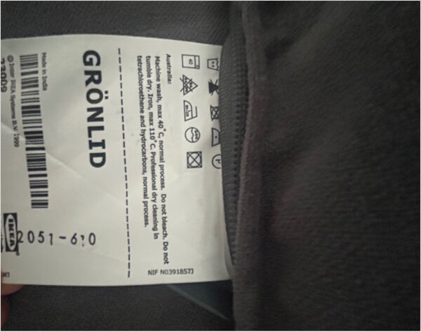 Sofá Ikea [ negociável ] V.N.Gaia Gulpilhares . Sofás e Poltronas