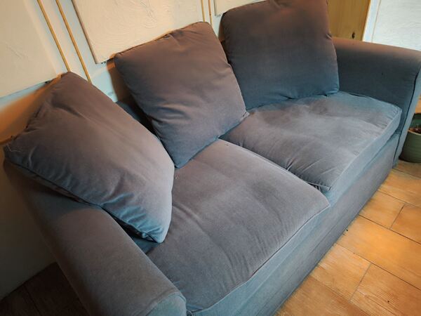 Sofá Ikea [ negociável ] V.N.Gaia Gulpilhares . Sofás e Poltronas