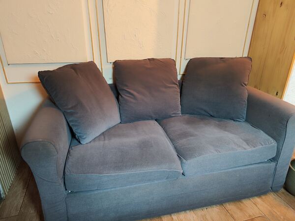 Sofá Ikea [ negociável ] V.N.Gaia Gulpilhares . Sofás e Poltronas