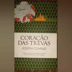 Coração das Trevas. Livros