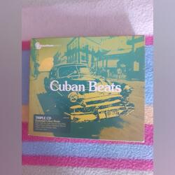Cd triple Cuban Beats. Vinil, CDs. Loulé. CDs    