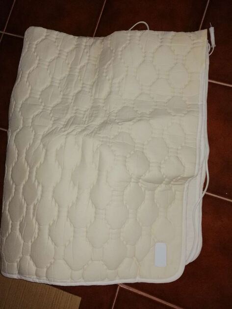 Colchao de aquecimento. Colchões