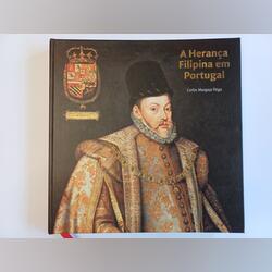 Livro A Herança Filipina em Portugal . Selos