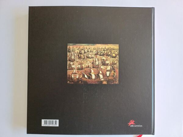 Livro A Herança Filipina em Portugal . Selos