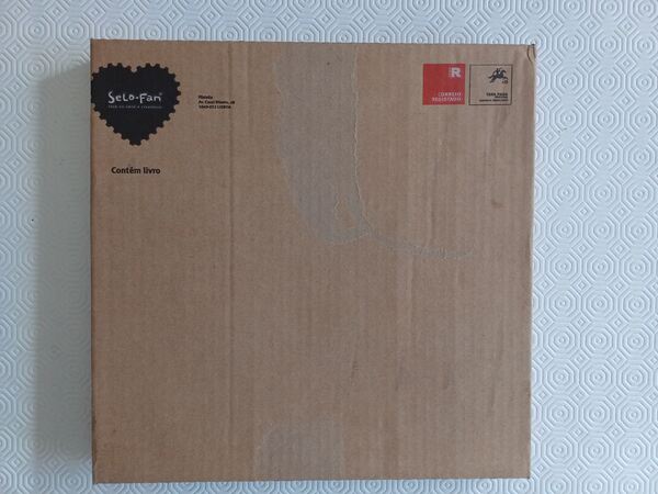 Livro A Herança Filipina em Portugal . Selos