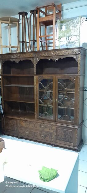 Móvel de sala nº 3. Aparadores