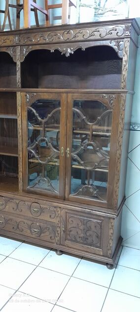 Móvel de sala nº 3. Aparadores