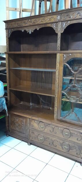 Móvel de sala nº 3. Aparadores