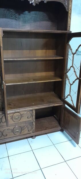 Móvel de sala nº 3. Aparadores