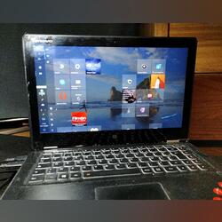 Portátil Lenovo Yoga 14'' ecrã ledEstá funcionar s. Portáteis. Vila Franca de Xira. Lenovo    