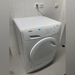 WD80J5A10AW Máquina Lavar e Secar Roupa EcoBubble, 8 kg