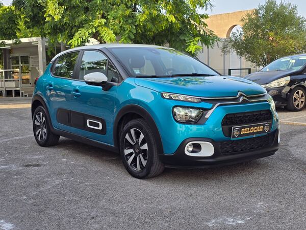 Citroen C3 puretech shine. Carros