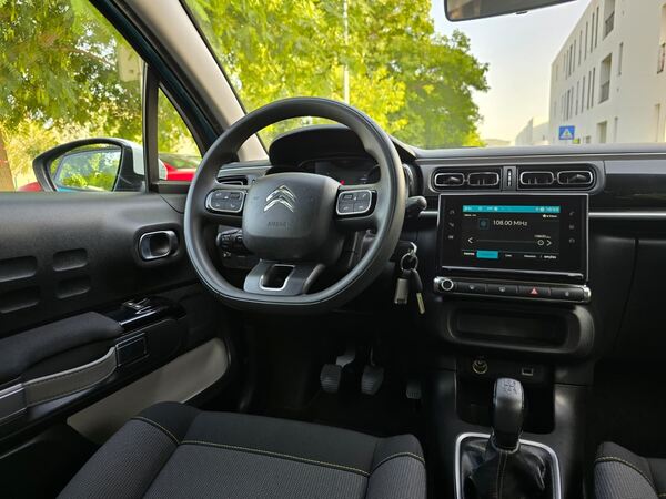 Citroen C3 puretech shine. Carros