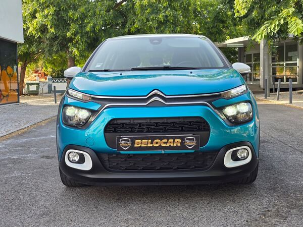 Citroen C3 puretech shine. Carros