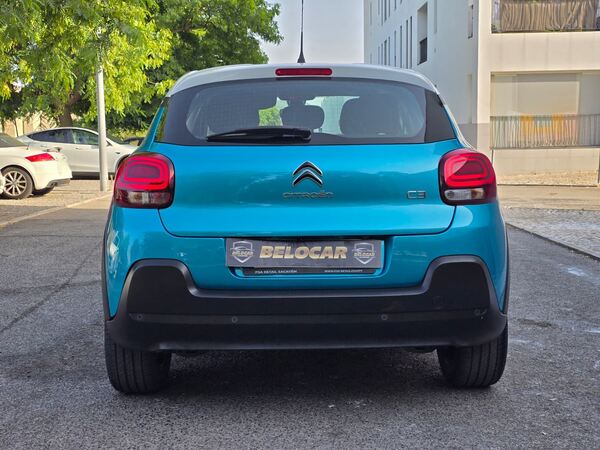 Citroen C3 puretech shine. Carros