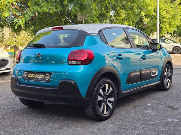 Citroen C3 puretech shine. Carros