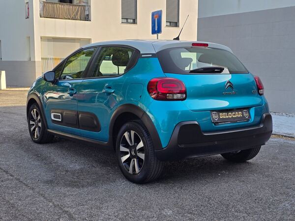 Citroen C3 puretech shine. Carros