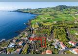 Terreno em Porto Martins, Ilha Terceira, Açores. Casa e apartamentos para vender. Praia da Vitória. 1200 m2    