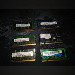 Memorias ram ddr2 ddr3 1gb. Memórias RAM. Odivelas