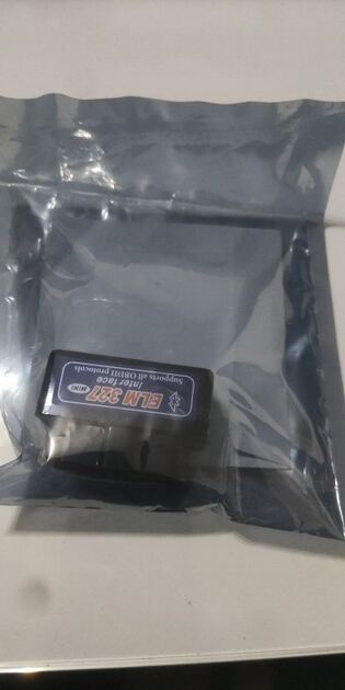 OBD2 Elm 327 via Wi-Fi . GPS e Navegador