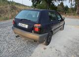 VW golf MK3 1.9 tdi. Carros. Sertã.     Diesel 5 portas