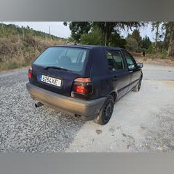 VW golf MK3 1.9 tdi. Carros. Sertã.     Diesel 5 portas