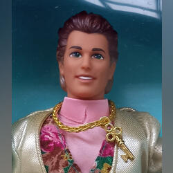 Barbie Ken Locket Surprise 1992. Bonecas. Arroios
