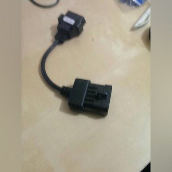Cabo adaptador diagnóstico opel. Veículos