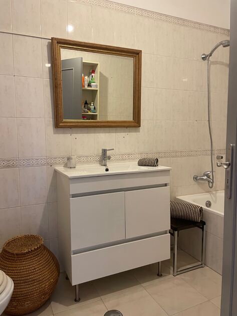 Apartamento T3 vista mar em Montenegro . Casa e apartamentos para vender