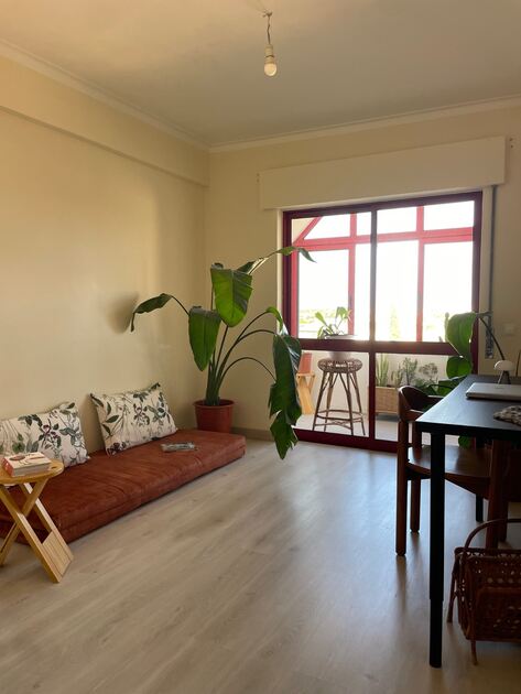 Apartamento T3 vista mar em Montenegro . Casa e apartamentos para vender
