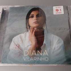 CD Diana Vilarinho. Vinil, CDs. Torres Novas. CDs  Ano 2000 Português  Novo / Como novo