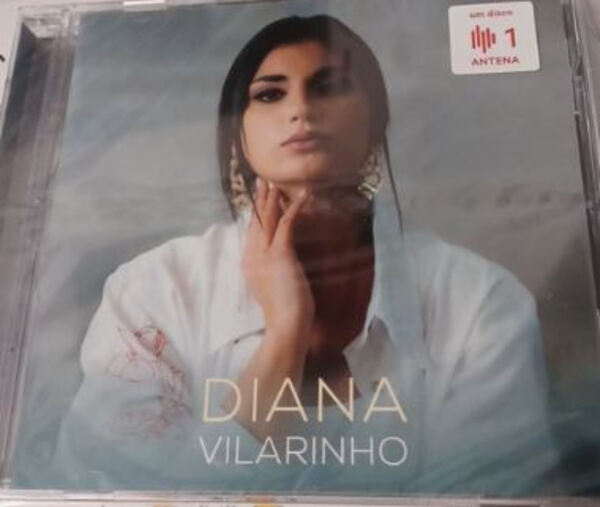 CD Diana Vilarinho. Vinil, CDs