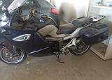 Moto BMW K GT. Motos