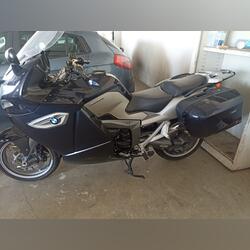 Moto BMW K GT. Motos.     