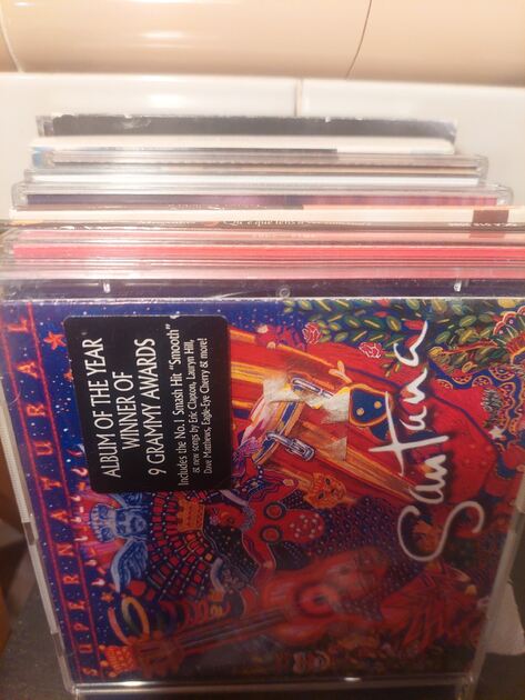 Lote 10 Cds Diversos. Vinil, CDs