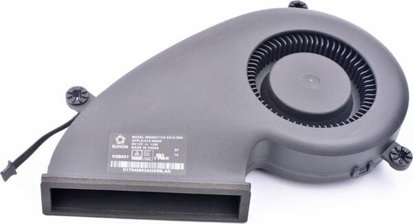 Ventilador de refrigeração iMac A1418 21,5" . Refrigeração