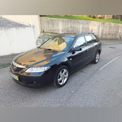 Mazda 6 2.0 Cd Sport. Carros