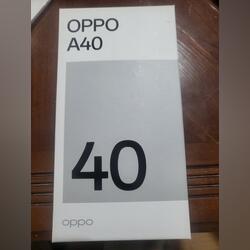 OPPO A40 . Telemóveis