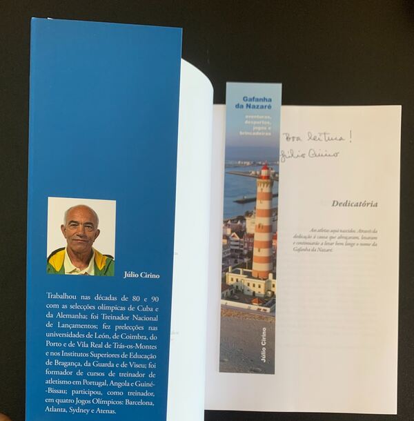 Gafanha da Nazaré: Desportos, Jogos e Brincadeiras. Livros