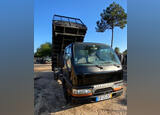 Mitsubishi Canter 2.8 Tribasculante. Carros