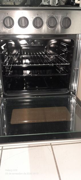 Fogão Meireles como novo. Fogões