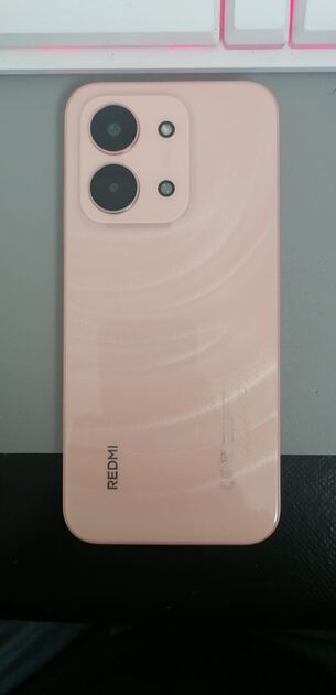 REDMI 15c 256GB/8RAM NOVO. Telemóveis
