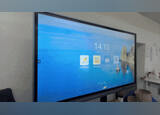 Tvs Display Touchscreen 4K LCD - COMO NOVAS. Otros (Imagen). Porto Cidade